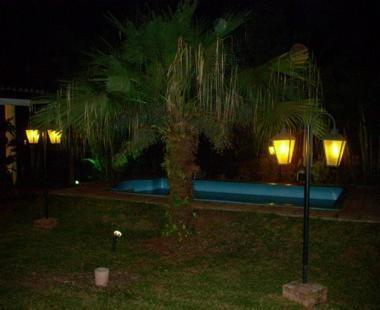 El Guembe Hostel House Puerto Iguazu Exterior photo