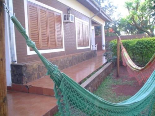 El Guembe Hostel House Puerto Iguazu Exterior photo